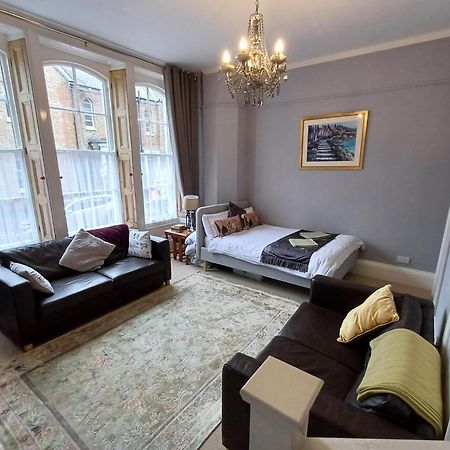 Abbotts Mews Apartment York City Centre エクステリア 写真