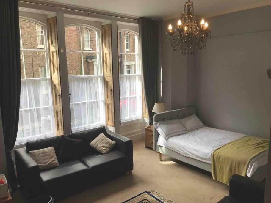 Abbotts Mews Apartment York City Centre エクステリア 写真
