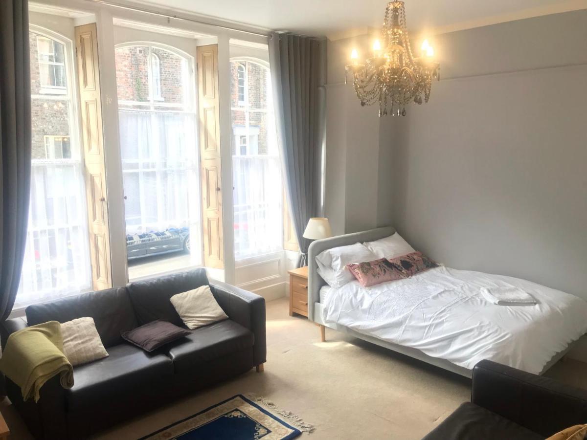 Abbotts Mews Apartment York City Centre エクステリア 写真