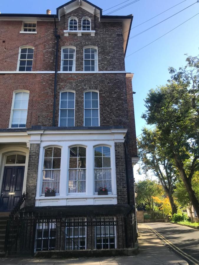 Abbotts Mews Apartment York City Centre エクステリア 写真
