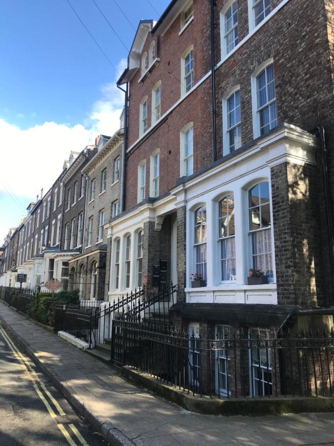 Abbotts Mews Apartment York City Centre エクステリア 写真