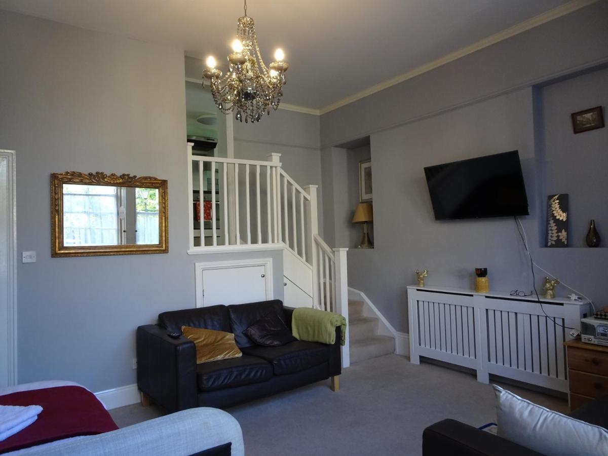 Abbotts Mews Apartment York City Centre エクステリア 写真