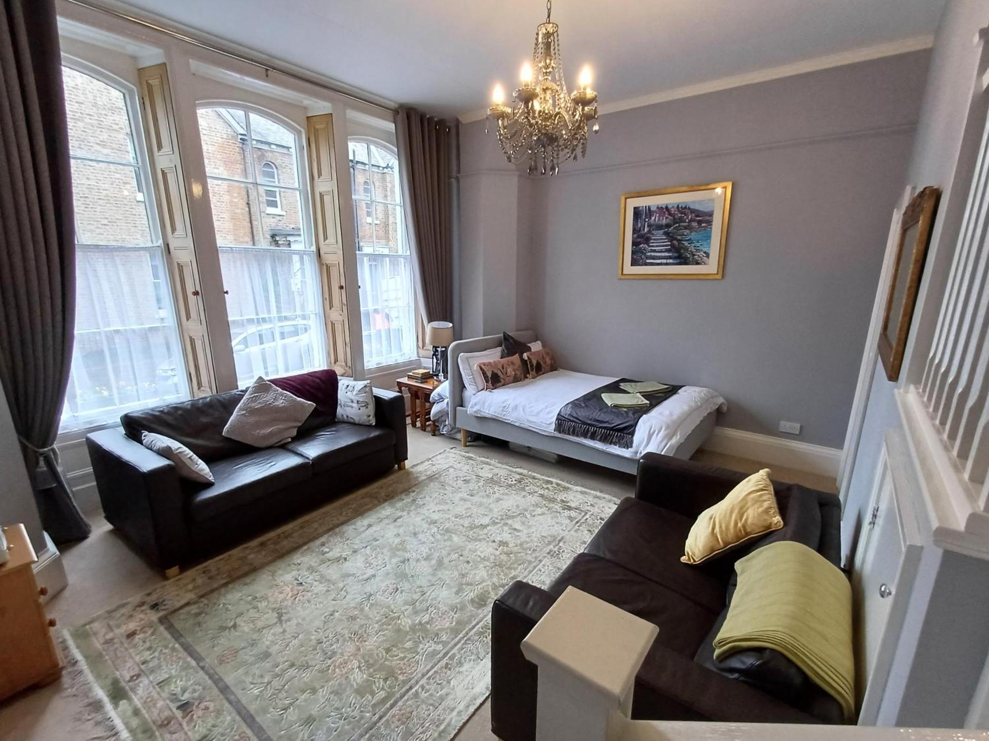 Abbotts Mews Apartment York City Centre エクステリア 写真