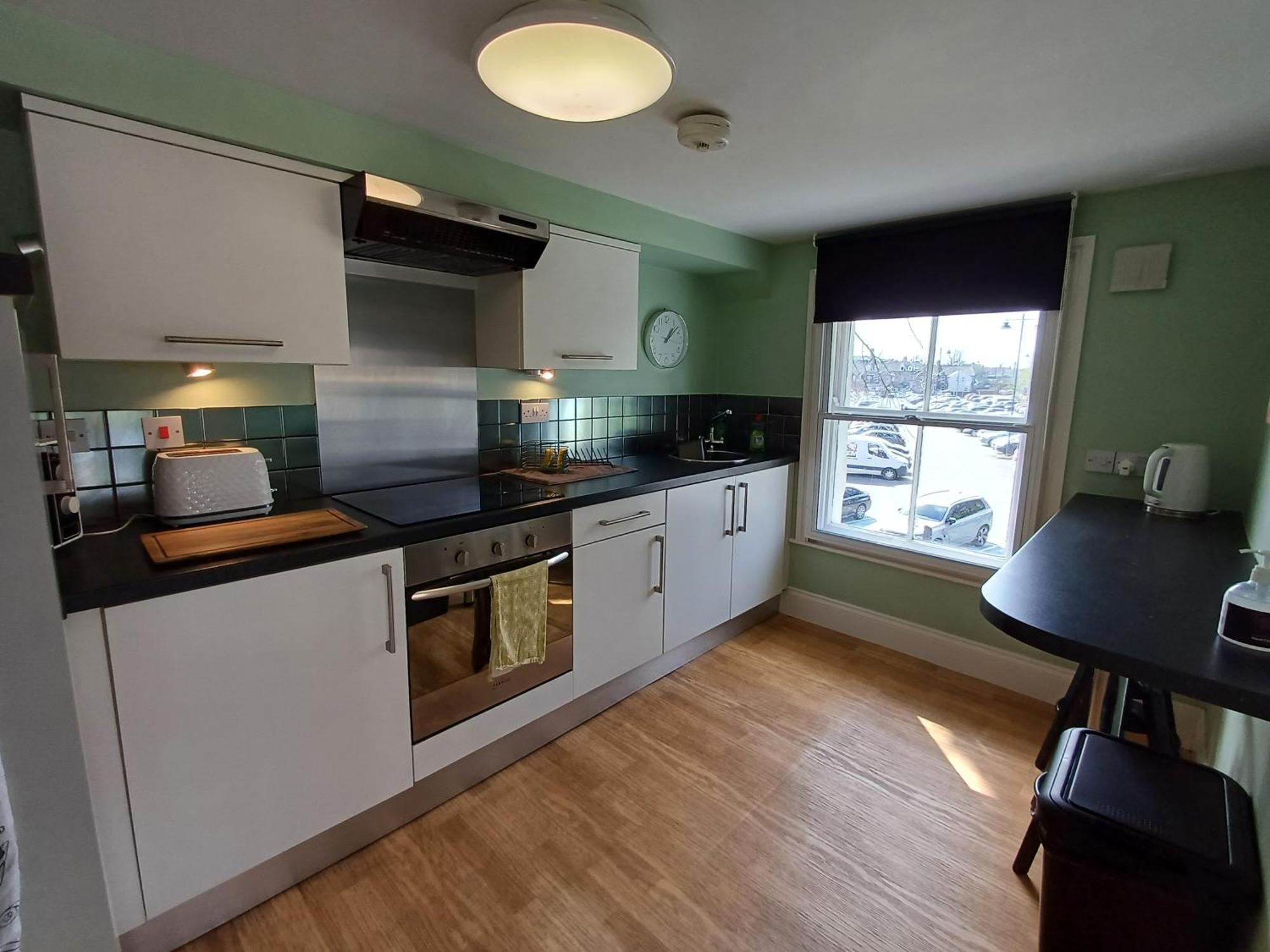 Abbotts Mews Apartment York City Centre エクステリア 写真